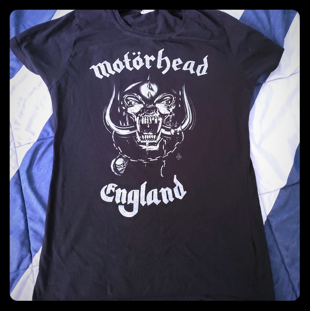 Motörhead Band Tee